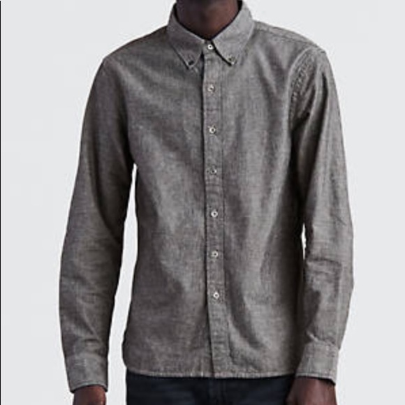 Shirts | Levis Pacific No Pocket Shirt 